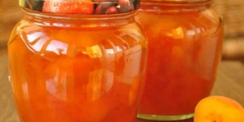 Kako napraviti sok od kajsije